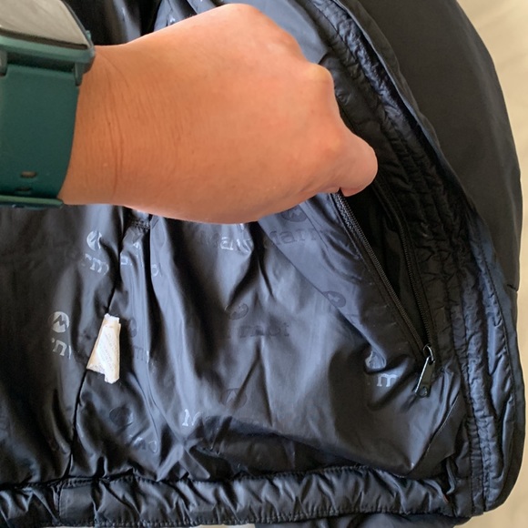Marmot mid weight puffer - Picture 3 of 11